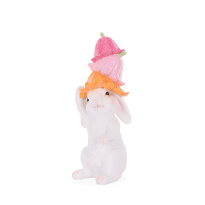 RUFFLE TULIP BUNNY