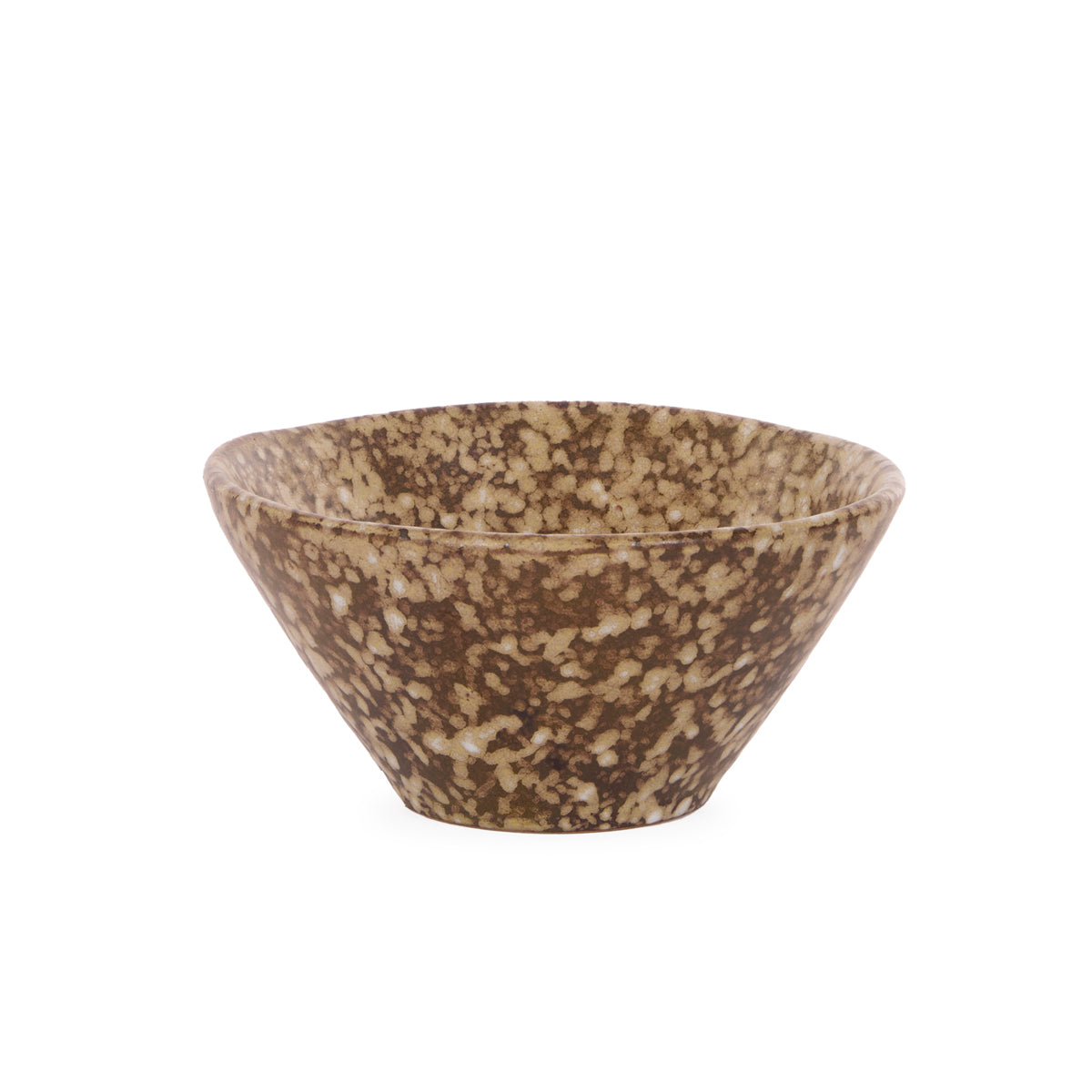 STONEWARE SOUP BOWL
