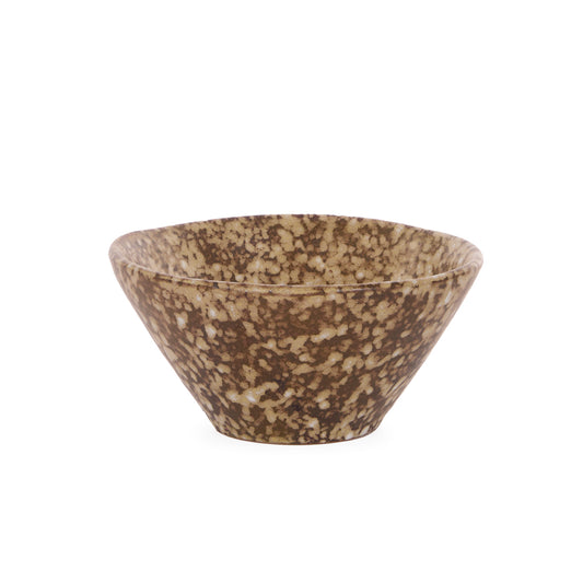 STONEWARE SOUP BOWL