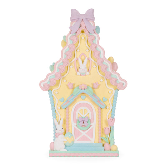 PASTEL EASTER FACADE