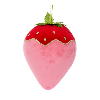 LARGE PINK CHOCOLATE STRAWBERRY