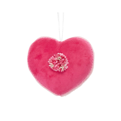 SMALL HOT PINK MACARON