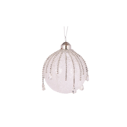 JEWEL DRIPPED BAUBLE