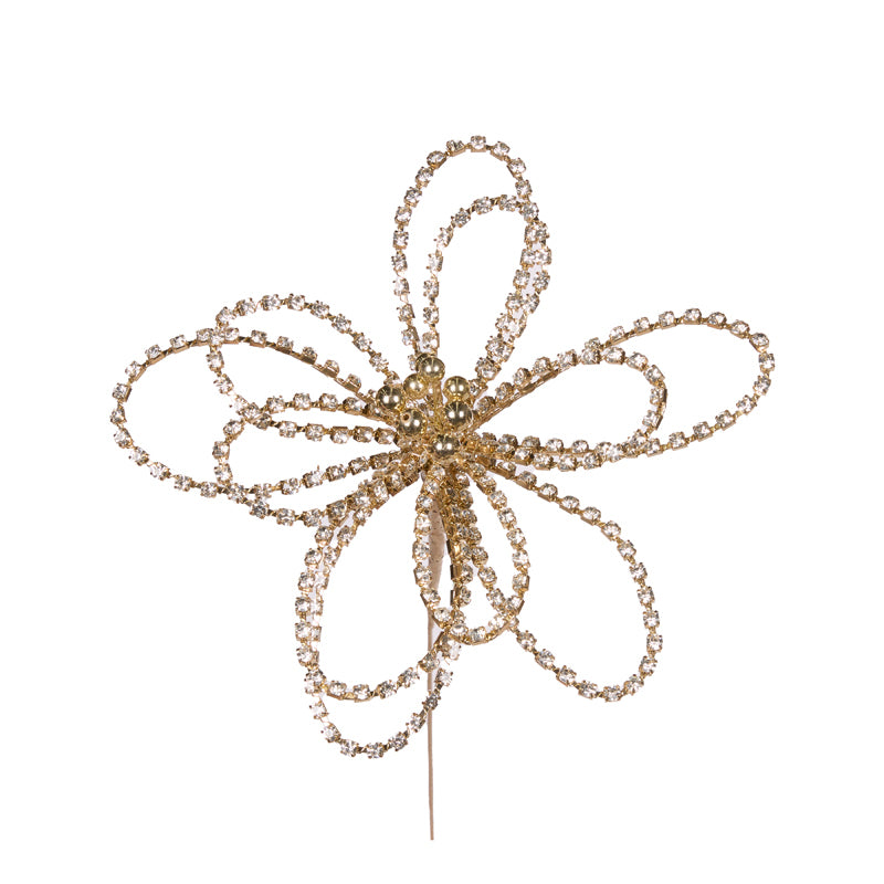 CLEAR CRYSTAL HEIRLOOM MAGNOLIA