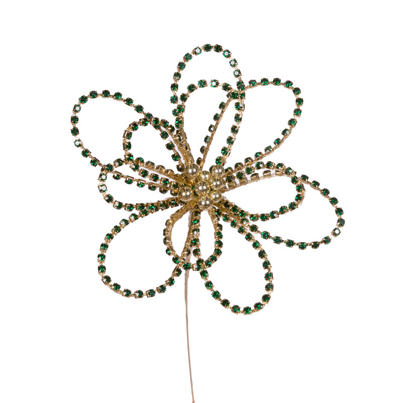 GREEN CRYSTAL HEIRLOOM MAGNOLIA