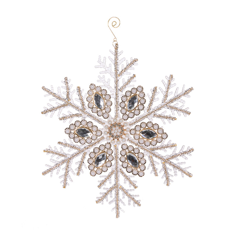 IMPERIAL CRYSTAL SNOWFLAKE
