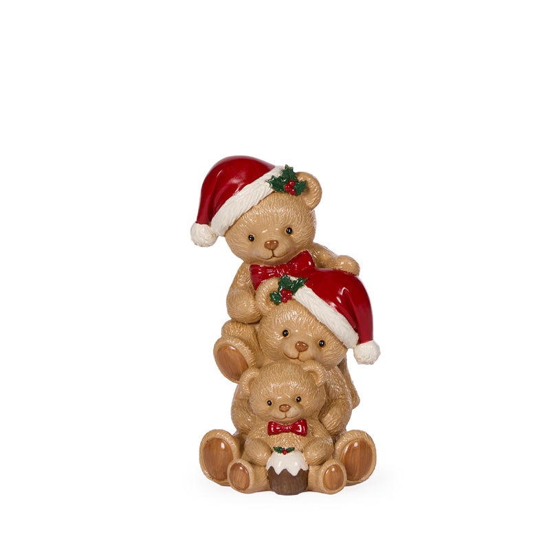ADORABLE BEAR STACK