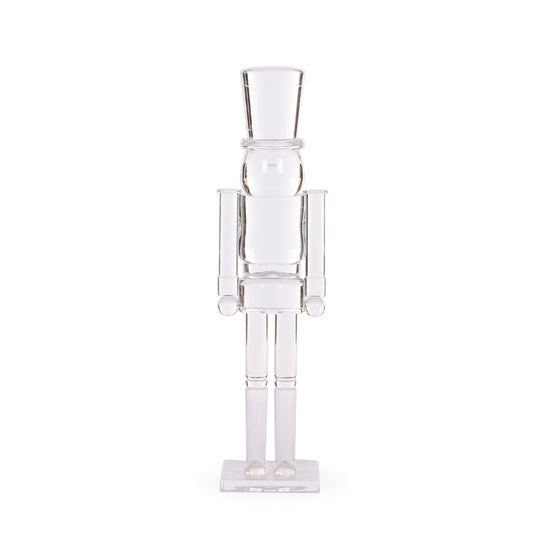 37 CM CLEAR ACRYLIC SOLDIER