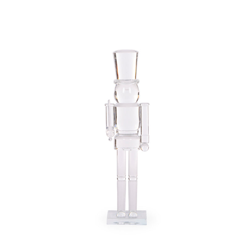 30 CM CLEAR ACRYLIC SOLDIER