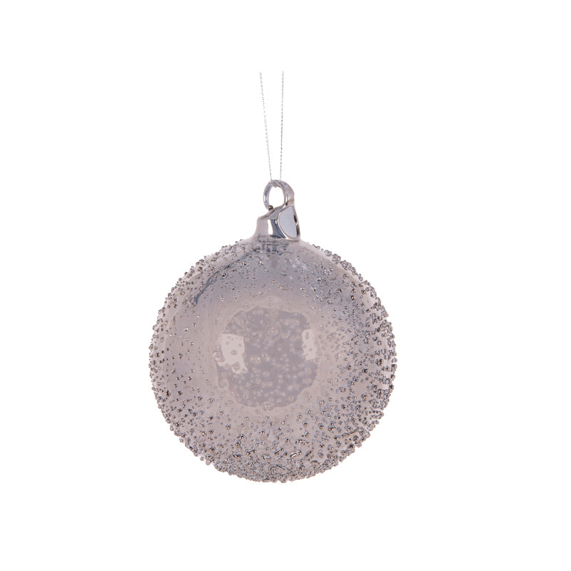 10 CM ONYX MERCY BUBBLES BAUBLE
