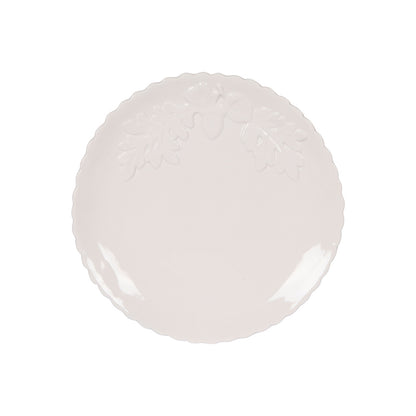 WHITE PINE DINNER PLATE