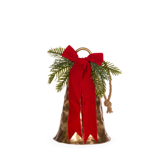 LUXE BELL HANGING ORNAMENT