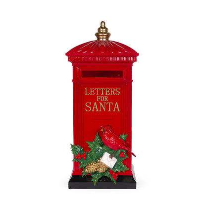 70 CM CARDINAL MAILBOX