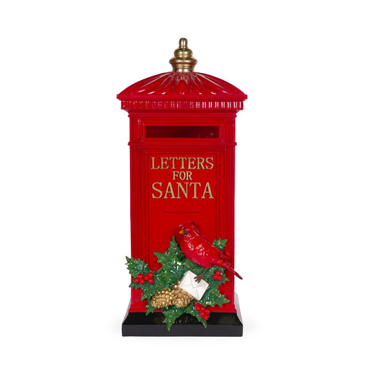 70 CM CARDINAL MAILBOX