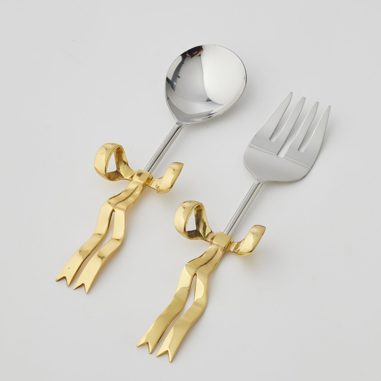 Bowtiful Salad Servers Set of 2