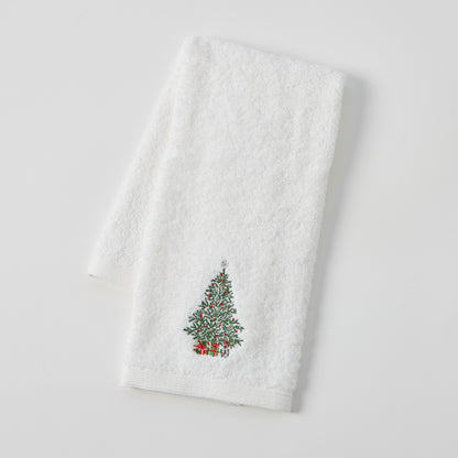 Seasons Greetings Hand Towel 3 Asst Designs