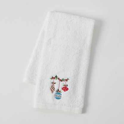Seasons Greetings Hand Towel 3 Asst Designs