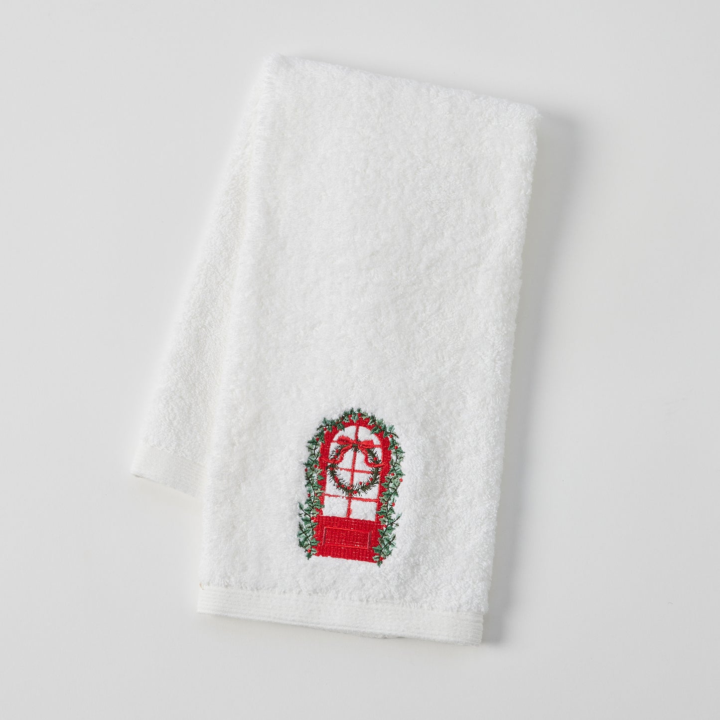 Seasons Greetings Hand Towel 3 Asst Designs