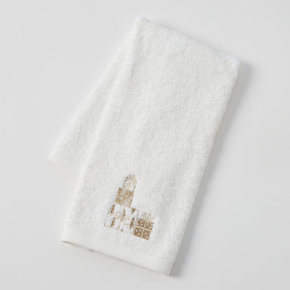 Spark Joy Hand Towel 3 Asst Designs