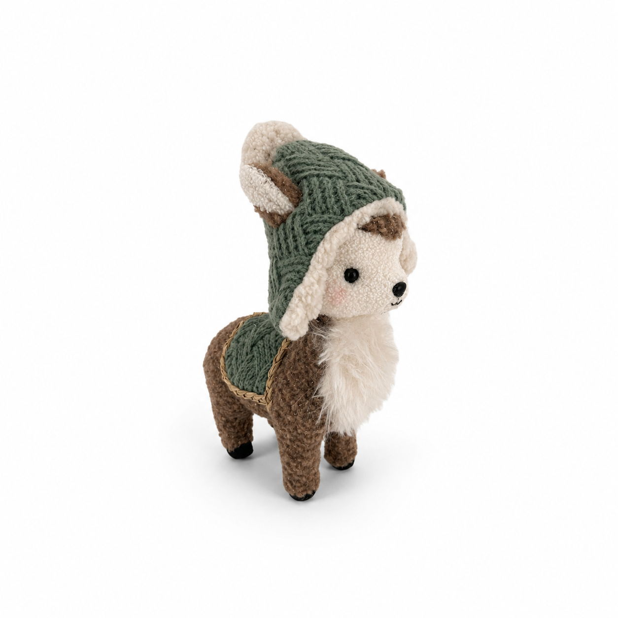 Medium Llama Sage Natural