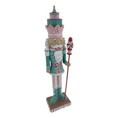 50CM PASTEL CHRISTMAS NUTCRACKER