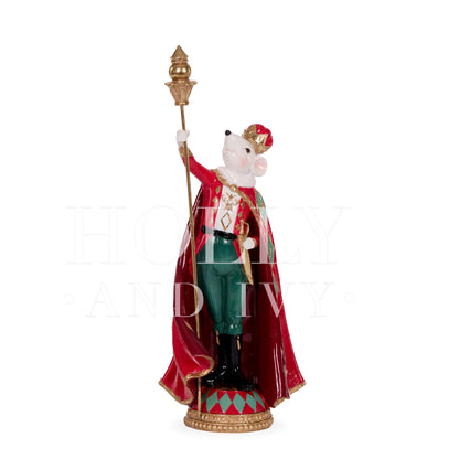THE MAJESTIC MOUSE KING