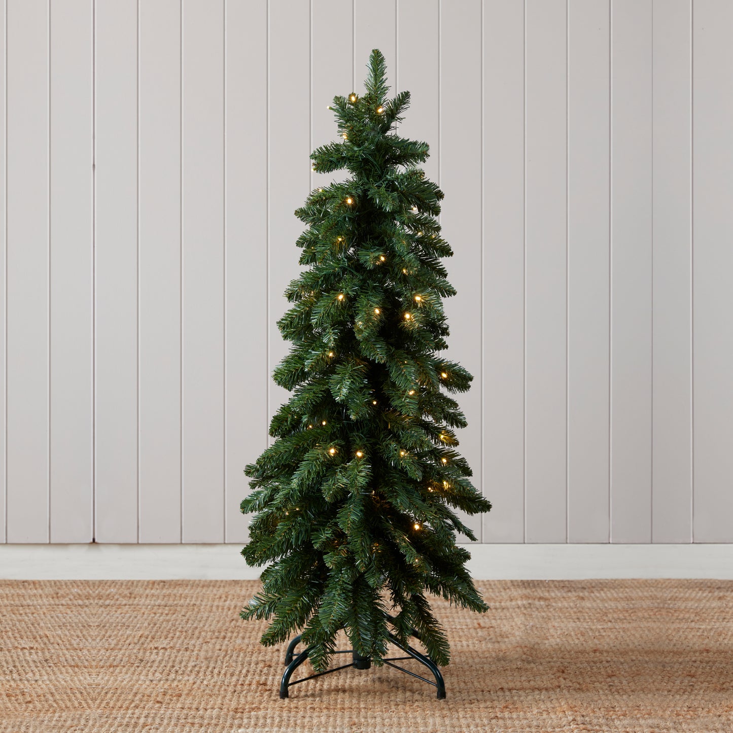 Scandinavian Fir Green 3.5Ft - 80 Led