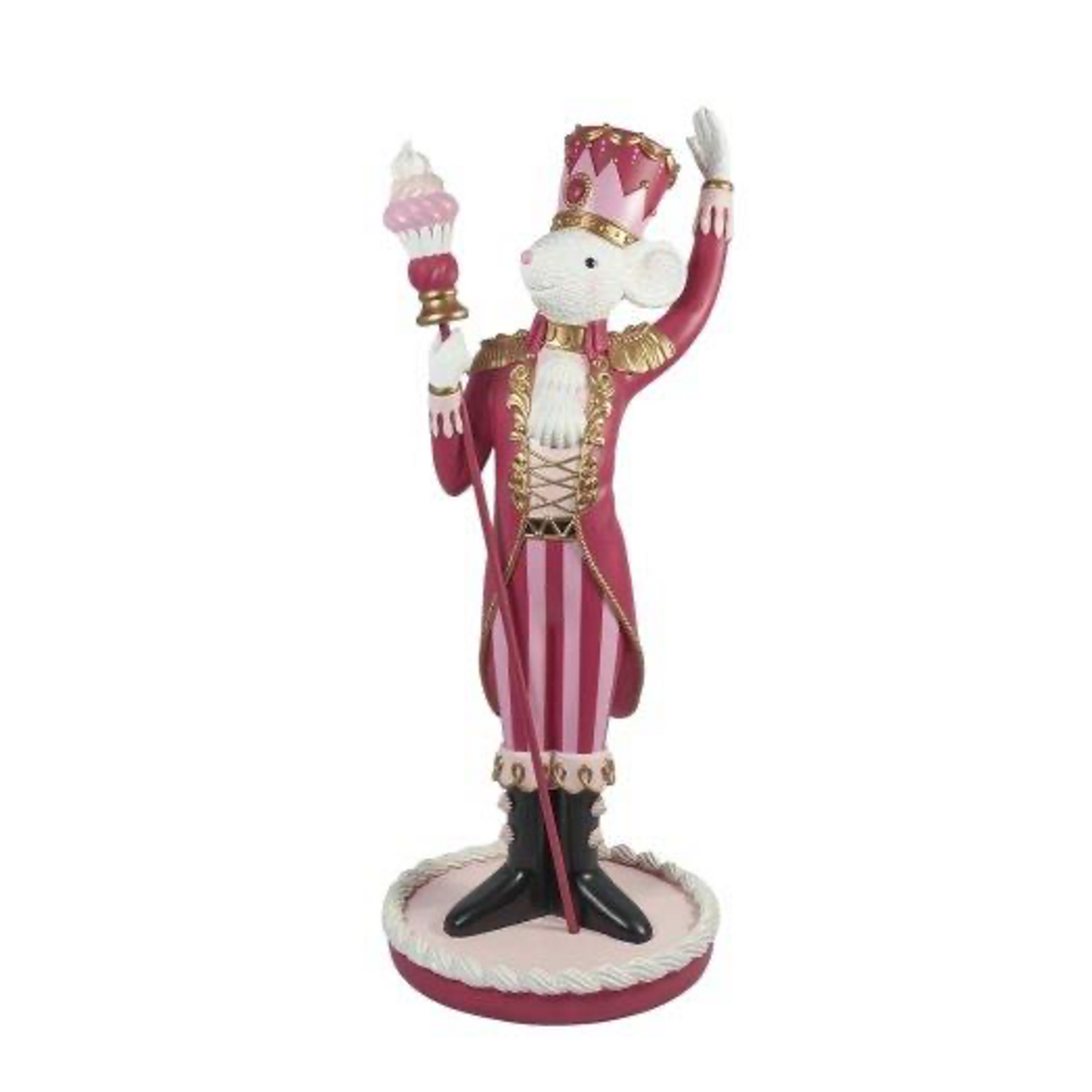 120Cm Pink Ringmaster Mouse