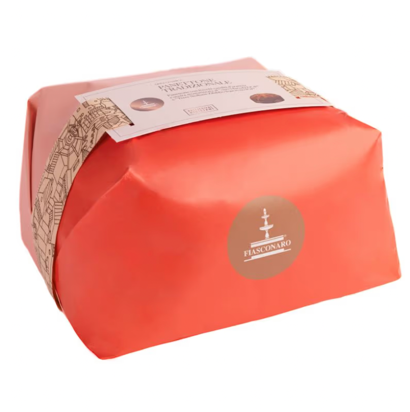 FIASCONARO PANETTONE Agrumi Citrus - 750G