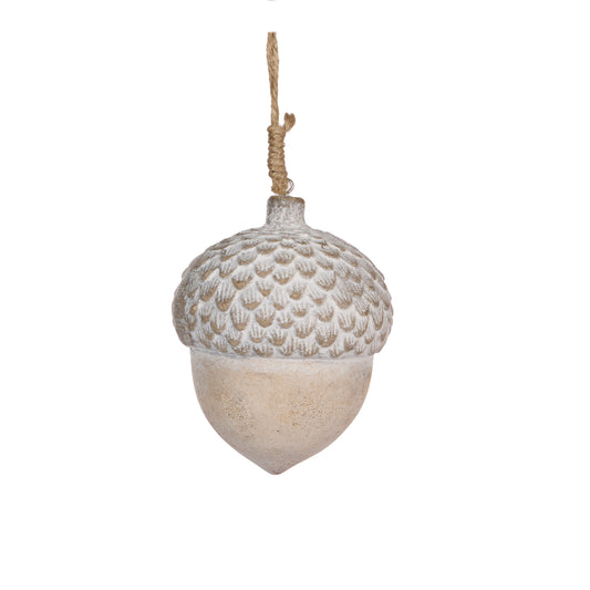 Pinecone Hanger Wood