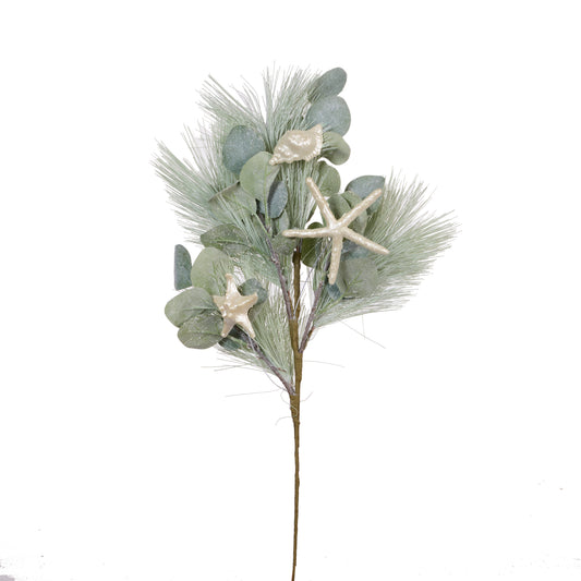 Green Eucalyptus Spray