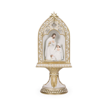 Nativity Arch On Stand