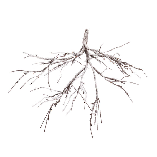 90cm LED Snowy Sparkle Branch