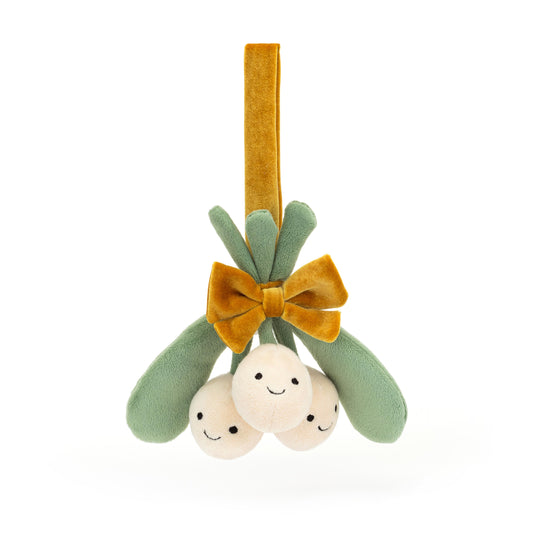 Jellycat - Amuseables Mistletoe