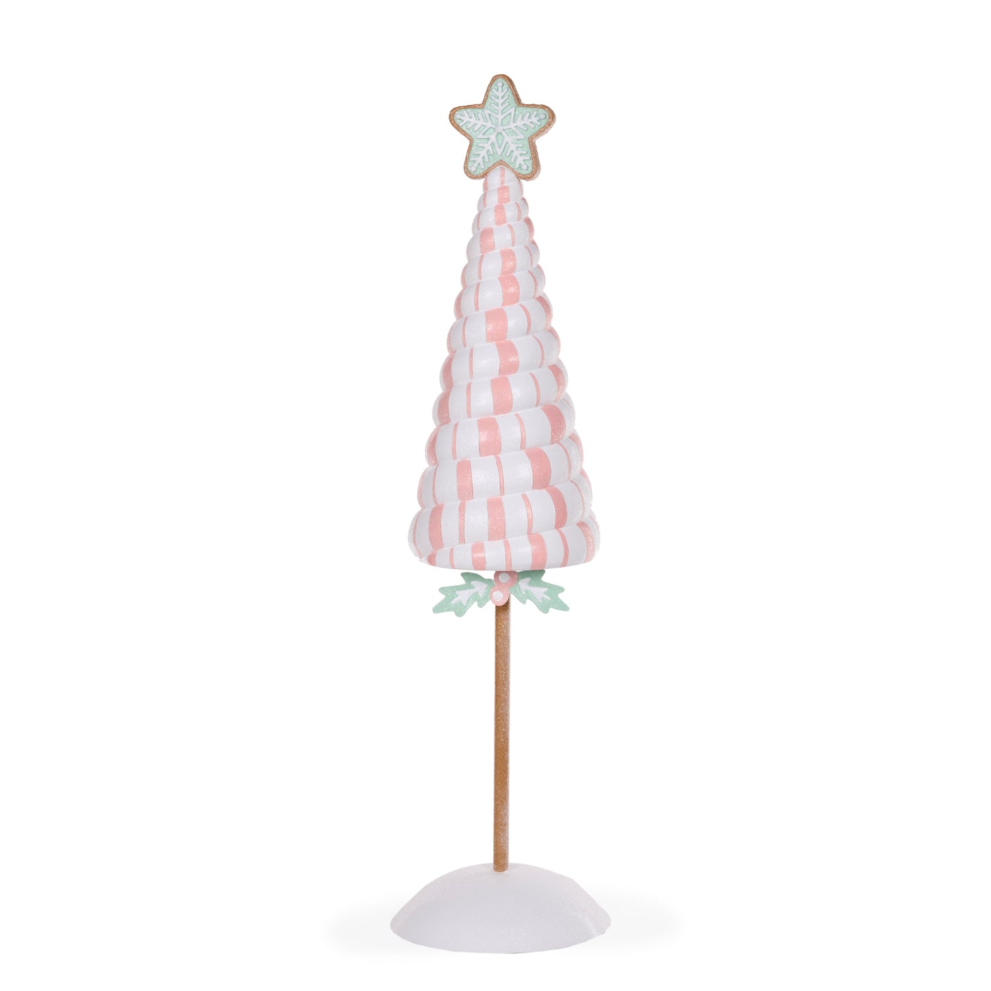 91cm Marshmallow Swirl Tree