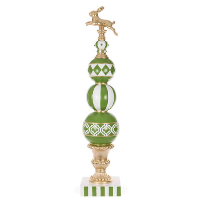 156.5 CM VERDANT RABBIT TOPIARY
