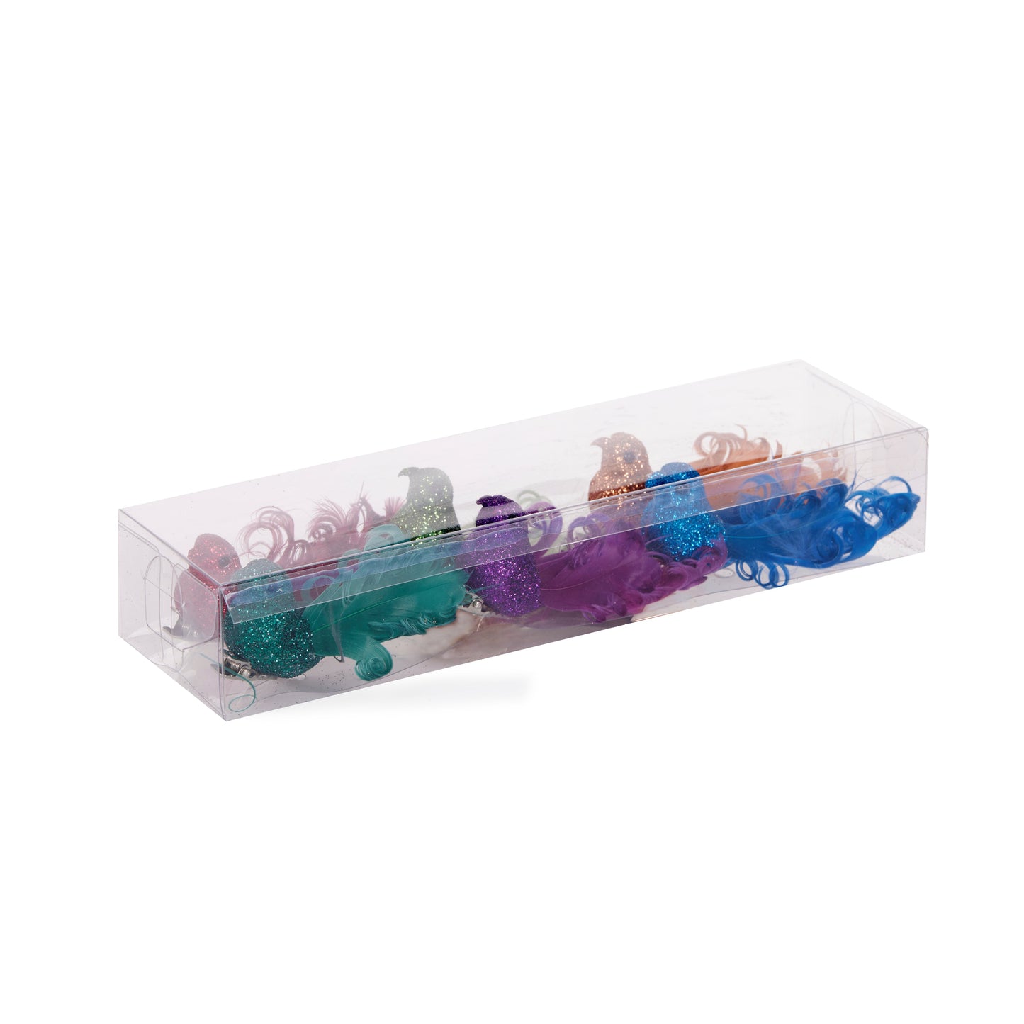 6pk Mini Fa La La Clip Birds