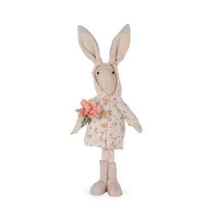 BELLA RABBIT IN RAINCOAT
