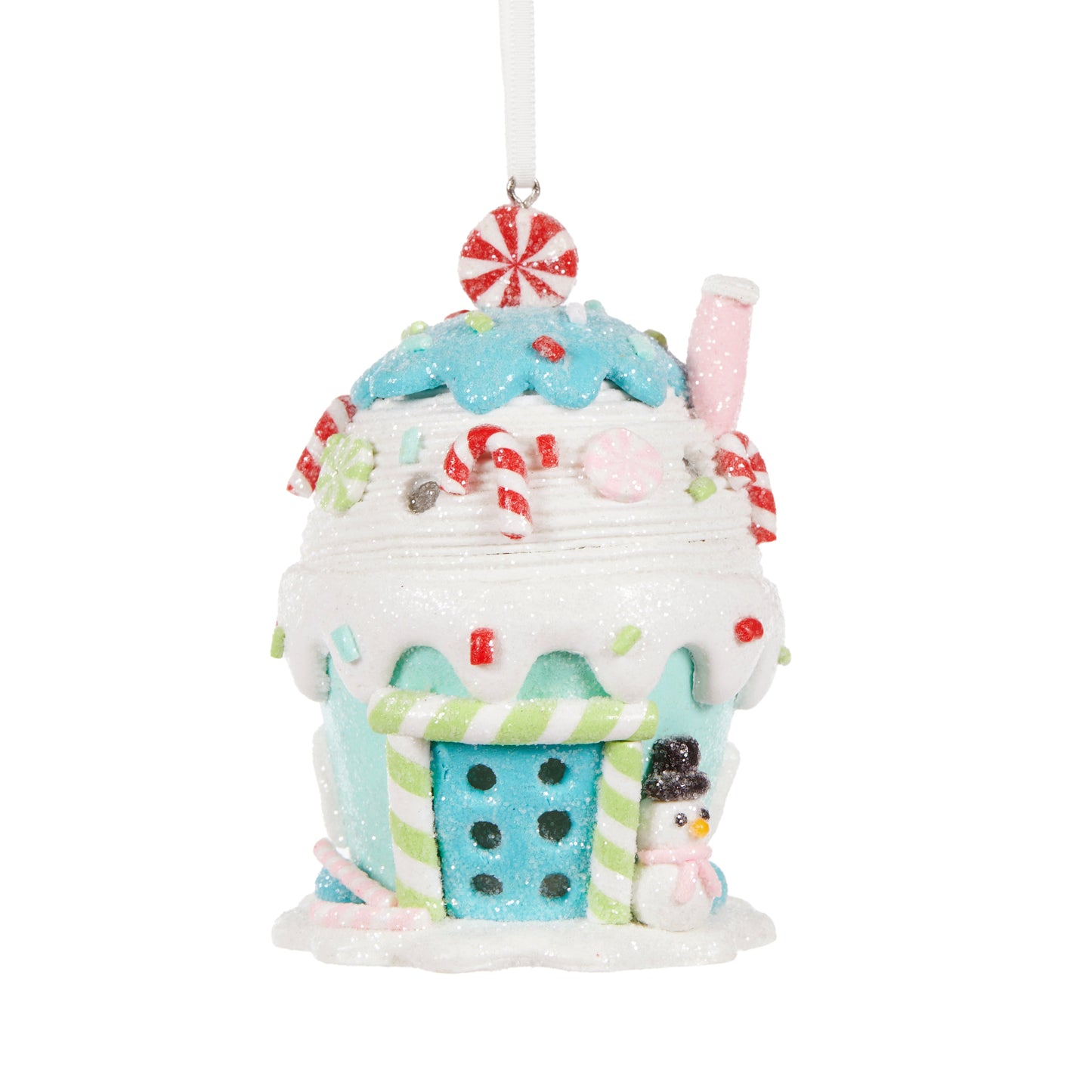 LED Candy Ice Cream House