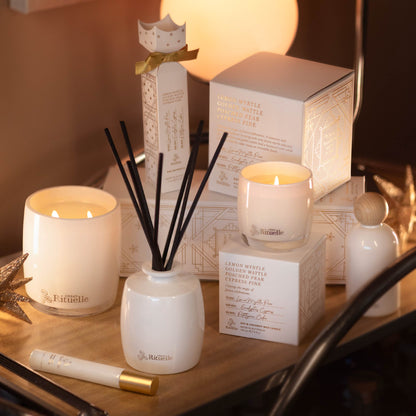 Lemon Myrtle, Golden Wattle, Poached Pear, Cypress Pine Fragrance Diffuser Set | 220ml