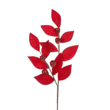 Load image into Gallery viewer, Red Leaf Spray
