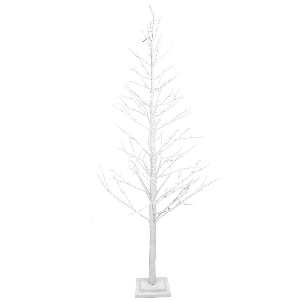 180Cm White Branch Tree