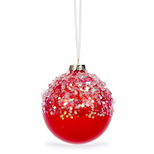 Load image into Gallery viewer, Coral Sherbet Bauble

