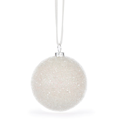 Mini Polar Ice Bauble