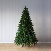 Load image into Gallery viewer, Douglas Fir Green Tree 7.5Ft - 420 Led
