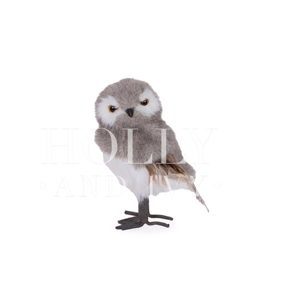 GREY OWL RIGHT