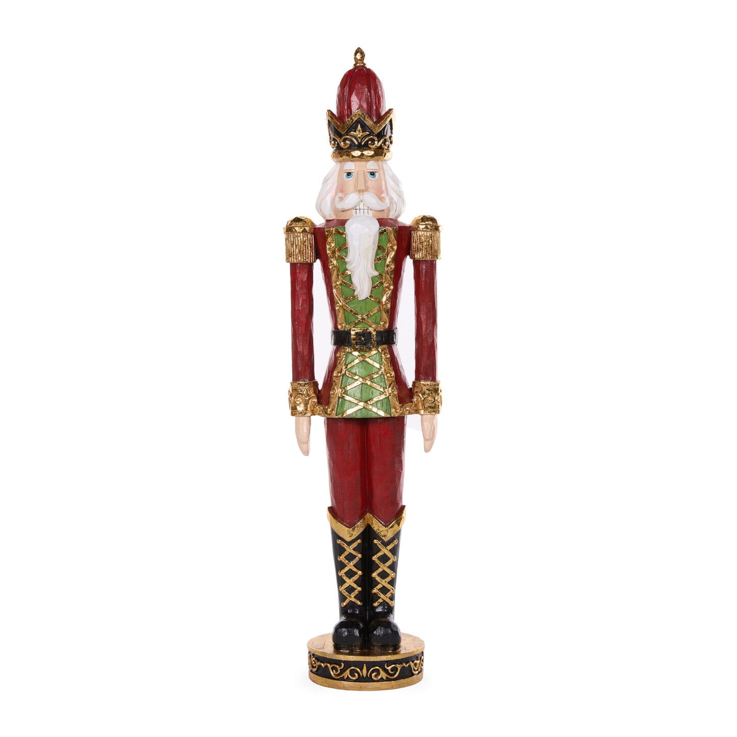 52cm Traditional Foiled Nutcracker