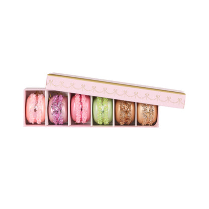 Macaron Glass Ornament Gift Box