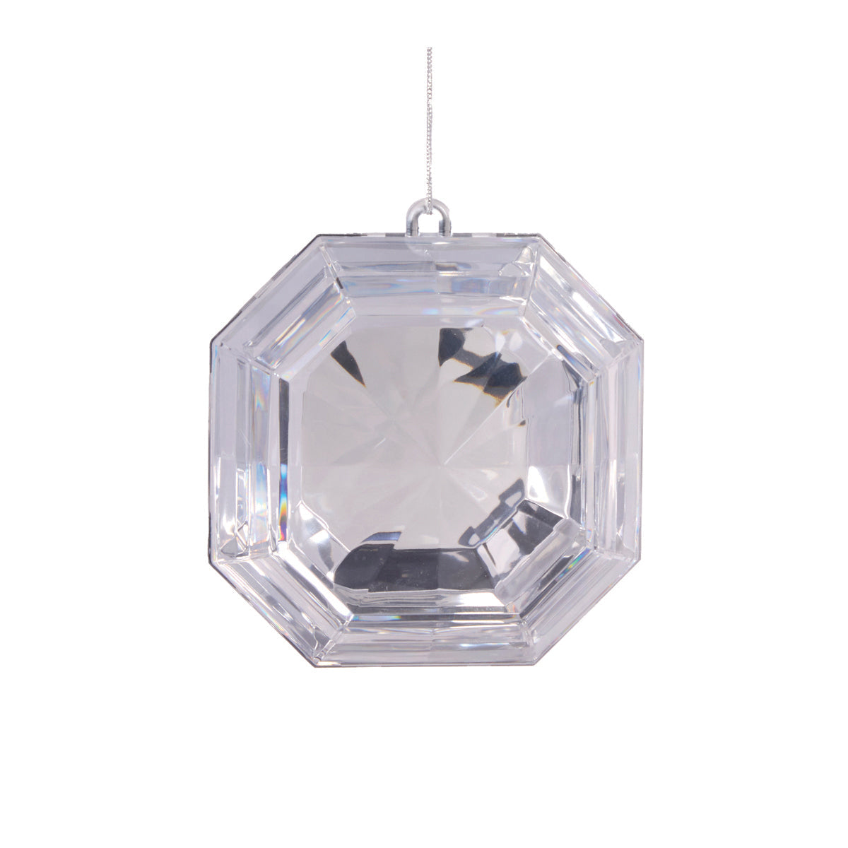 15 CM SILVER JEWEL