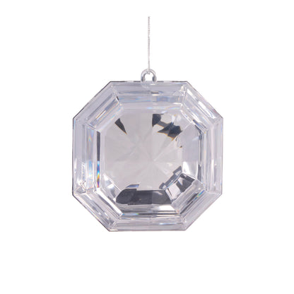 15 CM SILVER JEWEL